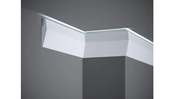 Listwa przypodłogowa, sufitowa, Mardom Decor MD016